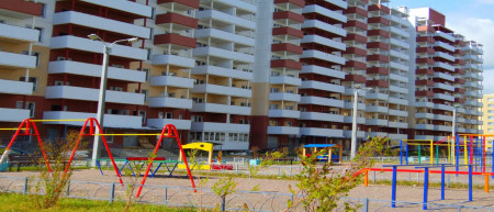 ЖК «Ленсоветовский» от Стоун