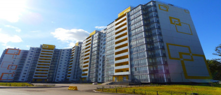 ЖК «Ленсоветовский» от Стоун