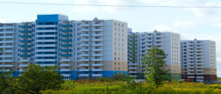 ЖК «Ленсоветовский» от Стоун